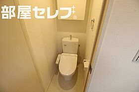 サンキエム  ｜ 愛知県名古屋市中川区花池町2丁目57（賃貸アパート1K・3階・26.07㎡） その10