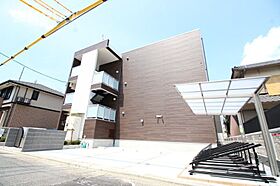 サンキエム  ｜ 愛知県名古屋市中川区花池町2丁目57（賃貸アパート1K・3階・26.07㎡） その6