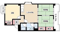 七反田ハイツ A棟 3階