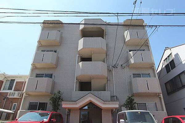 七反田ハイツ　A棟 ｜愛知県名古屋市中川区七反田町(賃貸マンション3LDK・3階・67.41㎡)の写真 その1