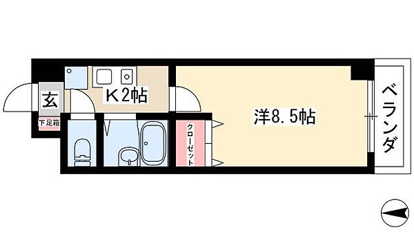 物件拡大画像