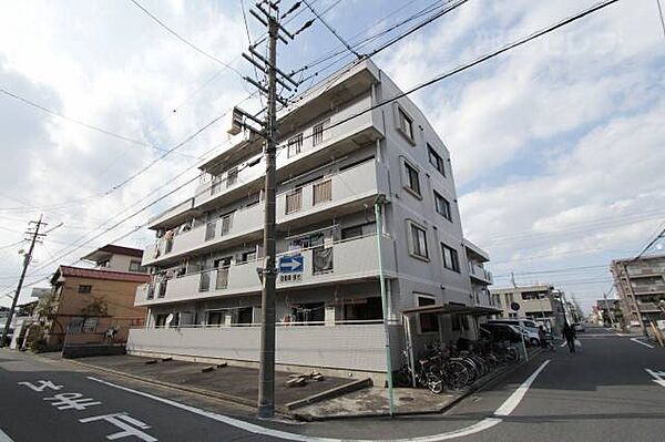 ハートイン向島 ｜愛知県名古屋市中村区長筬町7丁目(賃貸マンション3DK・2階・57.75㎡)の写真 その1