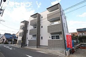 カーサアベニューナカムラ  ｜ 愛知県名古屋市中村区二ツ橋町2丁目9（賃貸アパート1K・3階・24.12㎡） その1