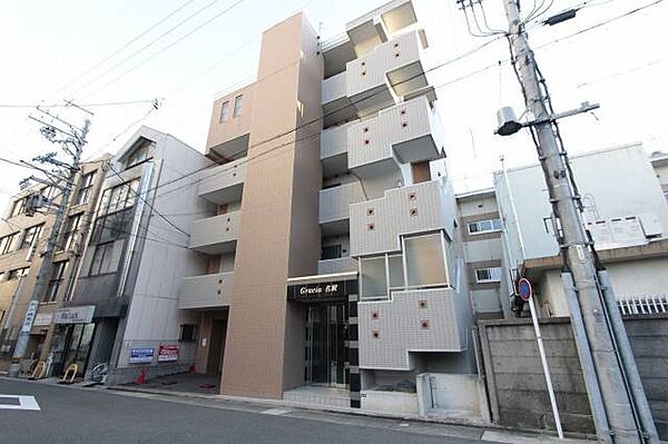 Gracia名駅 ｜愛知県名古屋市中村区竹橋町(賃貸マンション1K・3階・25.00㎡)の写真 その1