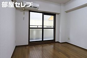 ドルフ亀島IV  ｜ 愛知県名古屋市中村区亀島2丁目4-10（賃貸マンション1K・3階・21.50㎡） その3