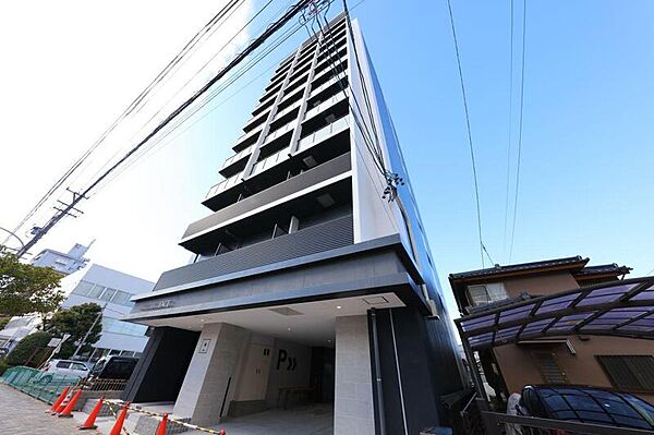 BMG RESIDENCE ｜愛知県名古屋市中川区高畑4丁目(賃貸マンション1LDK・12階・35.04㎡)の写真 その6