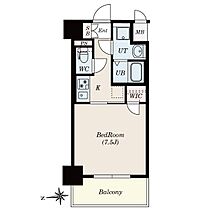 S-RESIDENCE尾頭橋  ｜ 愛知県名古屋市中川区尾頭橋3丁目22-12（賃貸マンション1K・7階・25.02㎡） その2