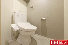 S-RESIDENCE尾頭橋  ｜ 愛知県名古屋市中川区尾頭橋3丁目22-12（賃貸マンション1K・3階・25.02㎡） その9