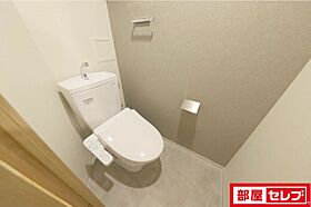 S-RESIDENCE尾頭橋  ｜ 愛知県名古屋市中川区尾頭橋3丁目22-12（賃貸マンション1K・3階・25.02㎡） その23