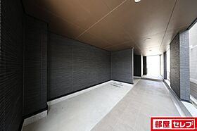 クラール岩塚  ｜ 愛知県名古屋市中村区岩塚町5丁目44番地の1（賃貸アパート1K・3階・27.02㎡） その26