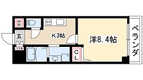 HF丸の内レジデンス  ｜ 愛知県名古屋市西区幅下2丁目11-21（賃貸マンション1K・10階・27.50㎡） その2