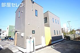 Olethささしまライブ駅  ｜ 愛知県名古屋市中川区澄池町218（賃貸一戸建3LDK・2階・73.70㎡） その1