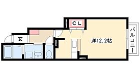 フラン大治  ｜ 愛知県海部郡大治町大字花常字西江端西江端29-1（賃貸アパート1R・1階・32.90㎡） その2