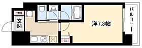 CITY　SPIRE名古屋本陣  ｜ 愛知県名古屋市中村区鳥居通2丁目13（賃貸マンション1K・10階・24.09㎡） その2