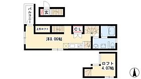 LIBRE名古屋  ｜ 愛知県名古屋市中村区名楽町1丁目21（賃貸アパート1R・2階・27.76㎡） その2