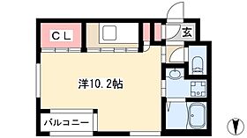 SPACE CUBE HONJIN  ｜ 愛知県名古屋市中村区塩池町3丁目6-15（賃貸マンション1K・2階・30.00㎡） その2