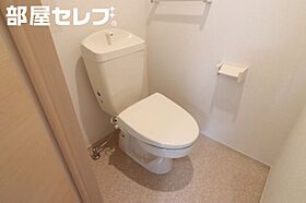 U・PLACE  ｜ 愛知県名古屋市中村区八社2丁目75（賃貸アパート1LDK・2階・42.61㎡） その10