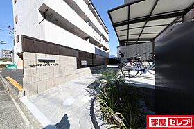 セレスティア荒子二丁目  ｜ 愛知県名古屋市中川区荒子2丁目120（賃貸アパート1LDK・3階・40.99㎡） その4