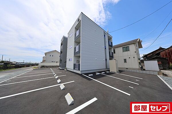 LECOCON中川 ｜愛知県名古屋市中川区戸田3丁目(賃貸アパート1LDK・1階・34.52㎡)の写真 その6