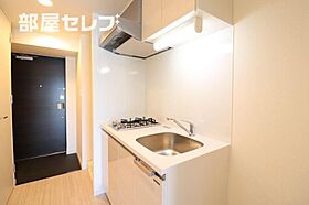 プレサンスNAGOYA本陣  ｜ 愛知県名古屋市中村区本陣通4丁目11-1（賃貸マンション1K・3階・22.39㎡） その5