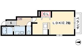 椛(もみじ)  ｜ 愛知県名古屋市中村区小鴨町227（賃貸アパート1R・1階・32.90㎡） その2