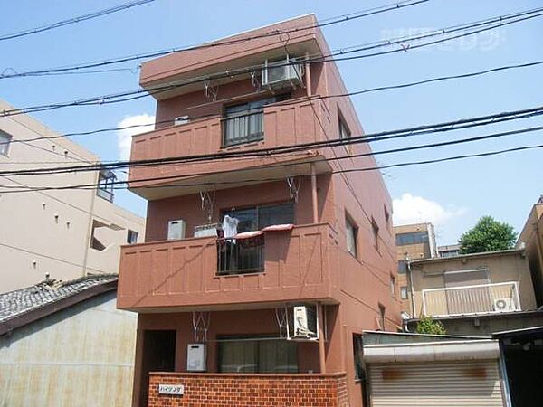 ハイツノダ ｜愛知県名古屋市西区菊井1丁目(賃貸マンション1R・2階・16.00㎡)の写真 その1