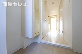 リベルティア  ｜ 愛知県名古屋市中川区尾頭橋4丁目15-13（賃貸マンション1K・4階・28.03㎡） その12