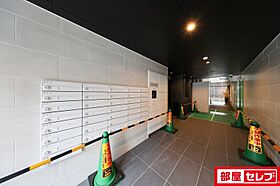 リーデンス名古屋駅西  ｜ 愛知県名古屋市中村区若宮町1丁目19（賃貸マンション1DK・2階・29.75㎡） その25