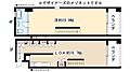 FLATSGAZERY3階13.3万円