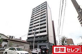 プレサンス名古屋STATIONサティナ  ｜ 愛知県名古屋市中村区則武2丁目19-1（賃貸マンション1K・10階・23.15㎡） その1