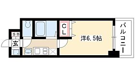 プレサンス名古屋STATIONアブソリュート  ｜ 愛知県名古屋市中村区名駅南1丁目10-7（賃貸マンション1K・10階・20.72㎡） その2