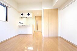 プレサンス名古屋STATIONビーフレックス 3階ワンルームのリビング/ダイニング