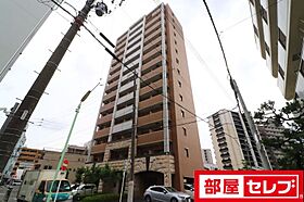 プレサンス名古屋STATIONビーフレックス  ｜ 愛知県名古屋市中村区則武2丁目22-2（賃貸マンション1K・7階・21.28㎡） その1