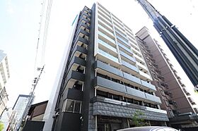 プレサンス名古屋STATIONフレア  ｜ 愛知県名古屋市中村区亀島2丁目5-21（賃貸マンション1K・9階・22.95㎡） その1