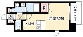 プレサンス名古屋STATIONアライブ  ｜ 愛知県名古屋市中村区太閤通3丁目45（賃貸マンション1R・4階・24.84㎡） その2