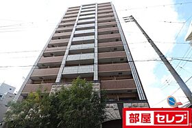 プレサンス名古屋STATIONビーフレックス  ｜ 愛知県名古屋市中村区則武2丁目22-2（賃貸マンション1R・6階・24.80㎡） その6