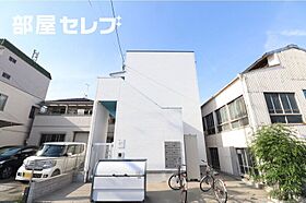 pavillon honnete biwajima  ｜ 愛知県名古屋市西区枇杷島5丁目6-3（賃貸アパート1K・2階・21.17㎡） その1