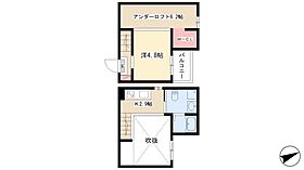 VIVA米野  ｜ 愛知県名古屋市中村区大正町1丁目51-2（賃貸アパート1K・1階・21.62㎡） その2