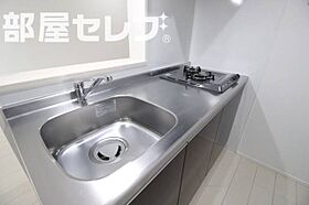 シャンテ六番町  ｜ 愛知県名古屋市中川区外新町2丁目79（賃貸アパート1LDK・2階・32.17㎡） その5