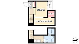 ブラウンコート  ｜ 愛知県名古屋市中川区外新町4丁目29（賃貸アパート1K・1階・23.27㎡） その2