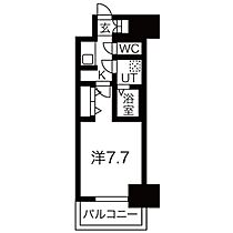 メイクス名駅太閤  ｜ 愛知県名古屋市中村区太閤2丁目7-13（賃貸マンション1K・11階・25.20㎡） その2