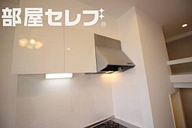 アーク十番町  ｜ 愛知県名古屋市中川区十番町1丁目6-9（賃貸アパート1LDK・1階・30.94㎡） その7