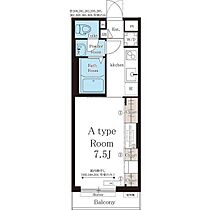 リブリ・浄心B  ｜ 愛知県名古屋市西区浄心1丁目5-11（賃貸マンション1K・3階・26.08㎡） その2