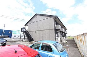 パインK  ｜ 愛知県名古屋市中川区吉津1丁目217（賃貸アパート1K・2階・33.34㎡） その1