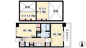 エステムコート名古屋駅前CORE  ｜ 愛知県名古屋市西区那古野2丁目24-2（賃貸マンション2K・6階・32.12㎡） その2