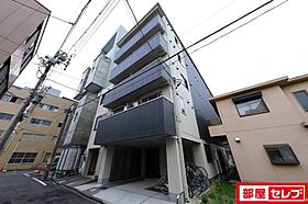 エテルノ幅下  ｜ 愛知県名古屋市西区幅下1丁目13-6（賃貸マンション1DK・3階・28.50㎡） その1