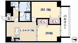 荒子駅 11.9万円