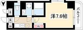 現代ハウス黄金  ｜ 愛知県名古屋市中村区黄金通2丁目11（賃貸マンション1K・8階・23.20㎡） その2