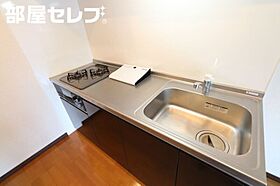 KIRAKUマンション  ｜ 愛知県名古屋市中村区烏森町3丁目10（賃貸マンション1LDK・4階・41.25㎡） その5