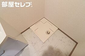 KIRAKUマンション  ｜ 愛知県名古屋市中村区烏森町3丁目10（賃貸マンション1LDK・4階・41.25㎡） その17